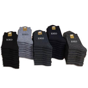 Top Trending Breathable Custom Color Men's Wholesale Unisex Casual Design Athletic <b>Socks</b> <b>Knee</b> Length Customized Logo Printing - Product Image 4