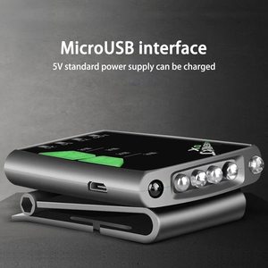 Lampe frontale portable moderne pour la maison avec des caractéristiques durables - Product Image 1