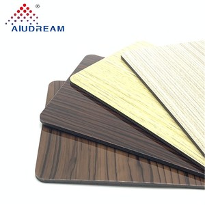 Panel compuesto de aluminio PE para <span class=keywords><strong>anuncios</strong></span> Tablero de impresión Firma Materiales de construcción decorativos - Product Image 2