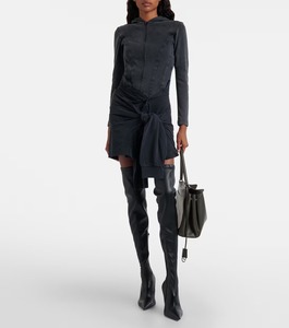 Sudadera con Capucha y Cremallera Estampada Premium para Otoño/Invierno, Personalizable con Logotipo Frontal, 100% Algodón Canvas Ecológico, Estilo Urbano - Product Image 5