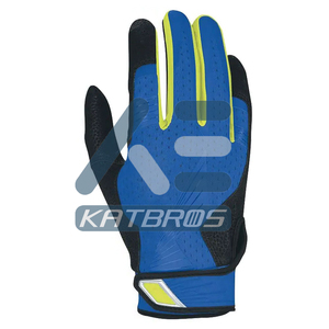 Guantes de Bateo de Béisbol de Cabretta de Grado Profesional Diseñados para Máxima Durabilidad, Comodidad Transpirable y Control de Swing Superior - Product Image 3