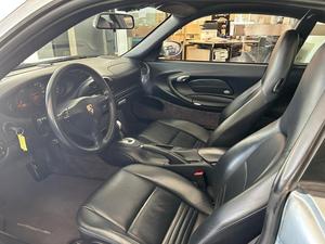 2004 PORS CHE 996 auto sportiva da corsa a trazione anteriore/coupé 4 S COUPE NEU VOLL 415PS Twin Turbo 7s cambio automatico - Product Image 3