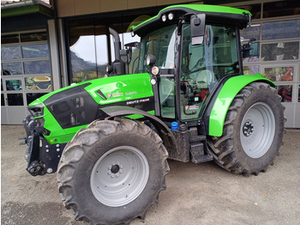 Tracteurs Deutz-Fahr 5105 Premium KEYLINE avec moteur, boîte de vitesses, pompe, moteur et roulement de 99 kg à vendre - Product Image 5