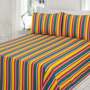 Las heets son de 100% cm, lo mejor es que los edredones son cómodos. - Product Image 4
