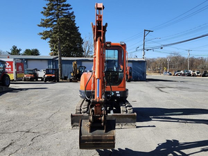 Excavadora Usada en Buen Estado, Económica, 2008, Modelo KX121-3, 3 Toneladas, Motor de 26kW - Product Image 3