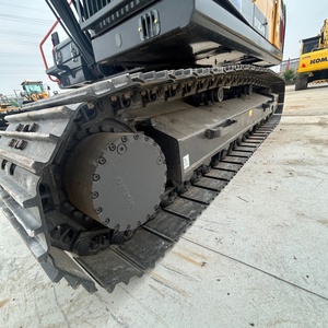 Excavatrice Volvo EC210 d'occasion avec système moteur stable, pelle hydraulique sur chenilles, faible nombre d'heures, machine robuste prête à être expédiée - Product Image 6