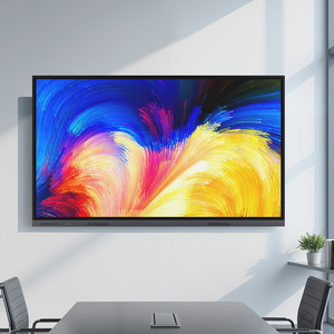 Boe tương tác bảng tương tác phẳng bảng thông minh whiteboarc 55 inch bảng tương tác - Product Image 1