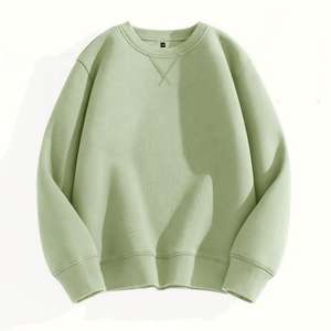 Sweat-shirt à capuche pour homme, coupe athlétique, manches longues, polaire épaisse, style gym, mode de rue - Product Image 1