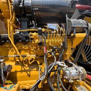 Cargadora Compacta Usada de Alta Calidad Caterpillar CAT966H, Carga Nominal de 5 Toneladas, Bajo Precio, Motor, Cojinete, Caja de Cambios, Bomba, Núcleo - Product Image 3