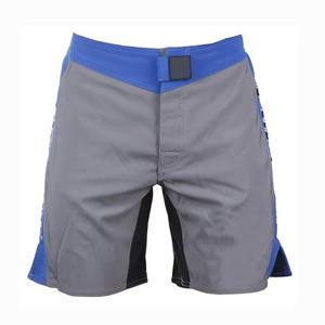Short MMA de coupe extensible UltraMove Short de combat PrimeForce avec logo personnalisé Short MMA léger KnockoutFlex - Product Image 1