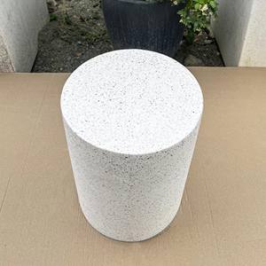 Tabouret de jardin en béton de haute qualité, taille différente, personnalisé en usine, mobilier d'extérieur en béton, emballage personnalisé - Product Image 6