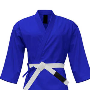 Precio de fábrica Ligero BJJ Gi Uniformes Set 2025 Calidad superior Mejor material Hecho Hombres BJJ Gi Uniformes Set - Product Image 6