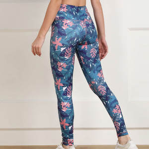 Leggings de Sublimación de Alta Calidad para Mujer, Pantalones Deportivos Estampados a la Moda, Ropa Deportiva Cómoda - Product Image 2