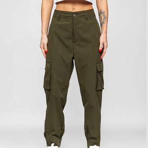 Nouvelle Arrivée Haute Qualité Femmes Jogger Pantalon Pakistan Made Fitness Yoga Pantalon Mi Hiver Long Jogging Pantalon-Vente en Gros - Product Image 4