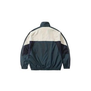 Alta calidad 2025 Trending Men Sets Dos piezas Custom Windbreaker Chándales Zip-Up Nylon Sets Fabricantes - Product Image 2