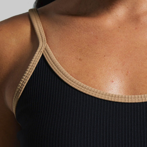 บราออกกำลังกายเล่นกีฬาสำหรับผู้หญิงบราเล่นกีฬาไร้รอยต่อสปอร์ตบราเล่นกีฬาฟิตเนสโยคะเล่นกีฬา - Product Image 4