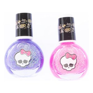 Set de Diario Secreto Monster High con Esmalte de Uñas y Accesorios 15x21cm - Product Image 5