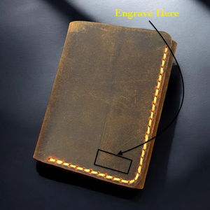 <b>Trifold</b> Genuine Leather Card Holder <b>Men's</b> <b>Wallet</b> High Quality <b>Men</b> Business Card Holder <b>Wallet</b> - Product Image 5