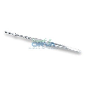 Instruments chirurgicaux de base OEM de haute qualité, vente à chaud de lames de <span class=keywords><strong>scalpel</strong></span> manuelles en acier inoxydable - Product Image 6