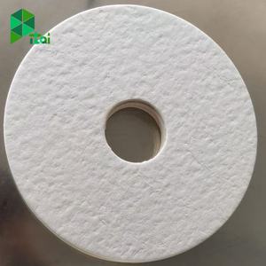 Filtre à liquide personnalisable Pitai rond, carré et perforé selon les exigences du client avec pulpe de bois et de coton - Product Image 3