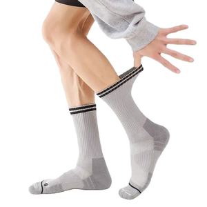 Calcetines y chalecos para hombres y mujeres, de algodón, suaves, transpirables, cómodos, elegantes, informales, para fitness, al aire libre, duraderos, para uso diario, ropa deportiva - Product Image 3