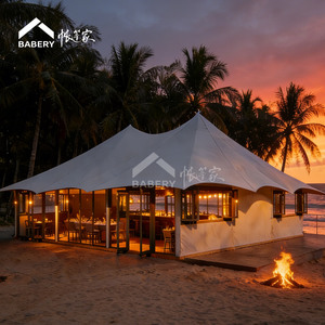 Restaurant de luxe en conteneur <span class=keywords><strong>pour</strong></span> utilisation en extérieur |   Unités de restauration modulaires préfabriquées en acier <span class=keywords><strong>pour</strong></span> hôtels, cafés et campings - Product Image 4