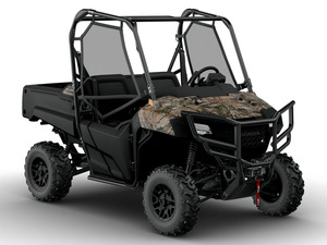 Ventes aux enchères 2026 Honda Pioneer 700 Forest Nouveaux Véhicules Utilitaires - Product Image 3