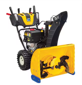 Soplador de Nieve Eléctrico HD con Nuevo Motor y Componentes Centrales para Construcción Agrícola - Product Image 1