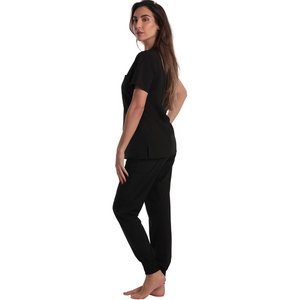 Combinaisons de travail écologiques tissées sur mesure de haute qualité pour les médecins, les infirmières et le personnel hospitalier - Product Image 5