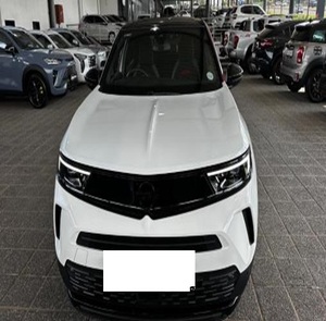 รถมือสอง OPEL MOKKA 1.2T ปี 2024 พวงมาลัยซ้าย/ขวา - Product Image 1