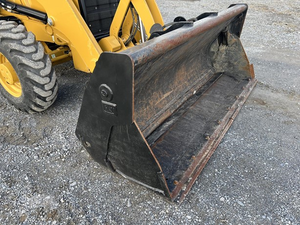 Retroexcavadora mediana CAT420F 416B de alta calidad para uso industrial Confiabilidad y durabilidad Buen precio - Product Image 5