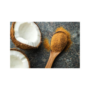 Azúcar de coco brasileño refinado a granel, azúcar de coco refinado marrón - Product Image 6