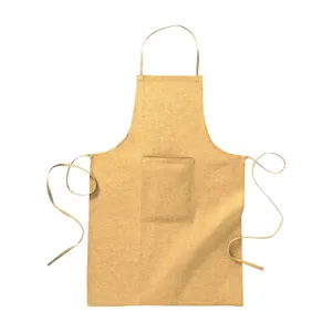 Grembiule Lungo Sostenibile in Materiale Riciclato - Product Image 4