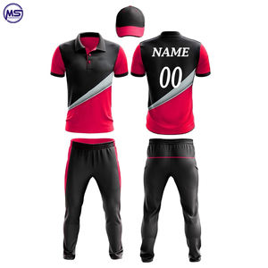Uniforme de grillo con impresión de logotipo personalizado, Material de poliéster de alta calidad, mangas cortas 2022, venta al por mayor - Product Image 5