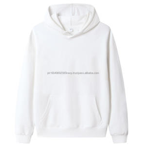 เสื้อฮู้ดดี้ผู้ชายแบบสวมหัว ปี 2024 เสื้อสเวตเชิ้ต ชุดออกกำลังกาย เสื้อจัมเปอร์ผู้ชายแบบสั่งทำ เสื้อฮู้ดดี้ผู้ชาย - Product Image 4