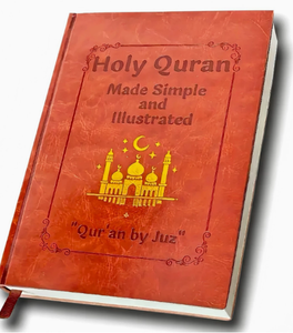 The Holy Quran Journey-Holy Quran Made Simple and Illustrated,All 114 Surahs Quran Study Guide <strong>Book</strong> ,Easy-To-Understand - Product Image 5