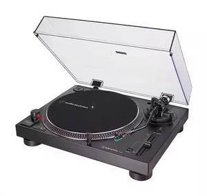 New OEM <b>DIY</b> Audio-AT-LP120XUSB Direct-Drive Analog USB Turntable 2nd Gen E Record Care Cleaning <b>Kit</b> 4 Items - Fast Delivery - Product Image 1