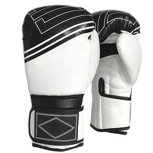 2025 meilleurs gants de boxe boxe gants d'entraînement en cuir PU gants de boxe gagnants - Product Image 1