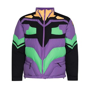 Chaquetas acolchadas de diseñador de moda para hombre, prendas de vestir, chaquetas de invierno gruesas y cálidas para exteriores, chaqueta acolchada personalizada acolchada Unisex - Product Image 2