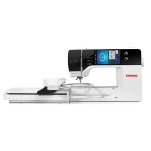 ขายเครื่องเย็บผ้าและปักผ้า Bernina 790 Plus รุ่นมืออาชีพ คุณสมบัติขั้นสูง ประสิทธิภาพสูง พร้อมห่วงปักขนาดใหญ่ - Product Image 1