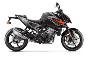 Offre annuelle 2024 - Nouvelles motos KTM 990 Dukes - Product Image 2