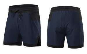 Shorts de pêche pour hommes de haute qualité, séchage rapide, légers, imperméables, équipement de pêche en plein air, personnalisation du logo, acheteurs européens, coupe premium - Product Image 5