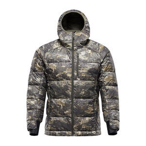 Chaqueta táctica con capucha Unisex Alps, nuevo abrigo Cálido impermeable de camuflaje Popular para chaqueta de caza con cierre de cremallera de talla grande - Product Image 1