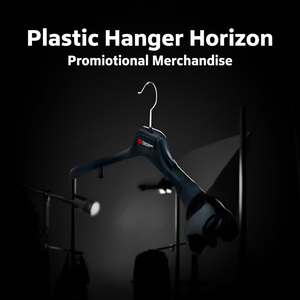 Appendiabiti in Plastica Horizon per Merchandising Promozionale - Product Image 3