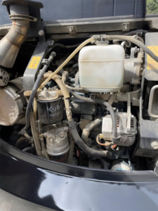 Pelle hydraulique 2018 Kubota KX040-4 multifonction maison jardin 360 chenille petite tendance Micro Mini pelle pelle - Product Image 6