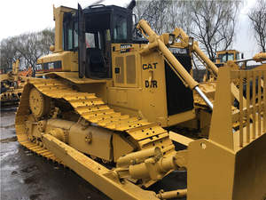 Excavadoras Usadas de Excelente Calidad para <span class=keywords><strong>Bulldozer</strong></span> <span class=keywords><strong>Cat</strong></span> D7R Caterpillar para <span class=keywords><strong>CAT</strong></span> D7 de Segunda Mano de Japón - Product Image 5