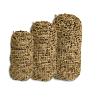 Hot Selling Product COIR NET / PALM MAT Stabilize Soil and Encourage Growth with Coir Mesh on Hillsides - Product Image 1