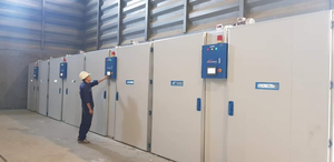 500 œufs Machine à couver incubateur plateau à œufs nouveau fabricant vietnamien meilleure qualité incubateur à œufs à vendre - Product Image 6