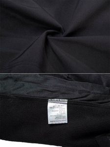 Chaqueta Softshell con capucha para hombre de diseño personalizado, cortavientos a prueba de viento, Chaqueta ligera con Cremallera de nailon para hombre - Product Image 3