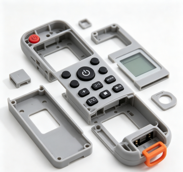 Customizable Plastic Injection Mold for Household Product with Customized OEM and Customized Size